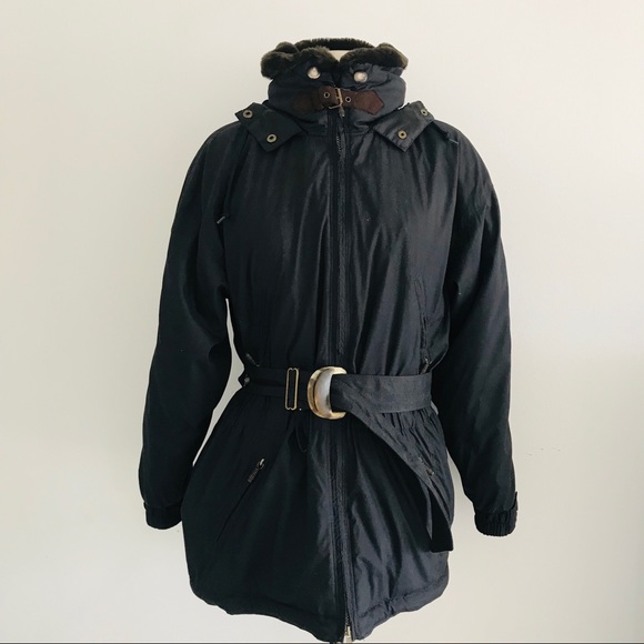 Obermeyer Ski Jacket Coat Sz 6 - Picture 14 of 16